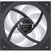 Комплект вентиляторов для корпуса Jonsbo ZK-120 Reversed (черный, 3 шт.)