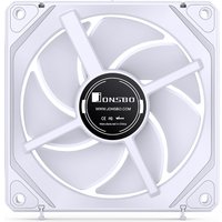 Комплект вентиляторов для корпуса Jonsbo ZL-120 (белый, 3 шт.)