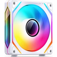 Комплект вентиляторов для корпуса Jonsbo ZL-120 (белый, 3 шт.)