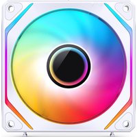 Комплект вентиляторов для корпуса Jonsbo ZL-120 (белый, 3 шт.)