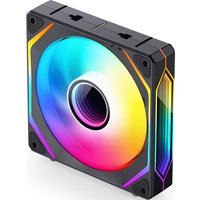 Комплект вентиляторов для корпуса Jonsbo ZL-120 (черный, 3 шт.)