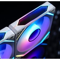 Комплект вентиляторов для корпуса Jonsbo ZL-120 (черный, 3 шт.)