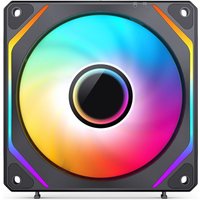 Комплект вентиляторов для корпуса Jonsbo ZL-120 (черный, 3 шт.)