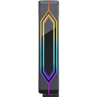 Комплект вентиляторов для корпуса Jonsbo ZL-120 (черный, 3 шт.)