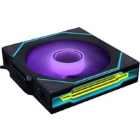 Комплект вентиляторов для корпуса с контроллером Lian Li Uni Fan SL-INF 120 Wireless 12SLIN1W3B G99.12SLIN1W3B.R0