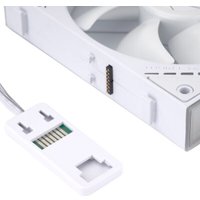 Комплект вентиляторов для корпуса Thermalright TL-M12QW X3 (белый) Комплект вентиляторов для корпуса Thermalright TL-M12QW X3 (белый)