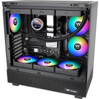 Комплект вентиляторов для корпуса Thermaltake CT140 Sync Reverse ARGB 2-Fan Pack CL-F174-PL14SW-A Комплект вентиляторов для корпуса Thermaltake CT140 Sync Reverse ARGB 2-Fan Pack CL-F174-PL14SW-A