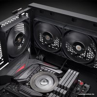 Комплект вентиляторов для корпуса Thermaltake ToughFan 14 Pro 2-Fan Pack CL-F160-PL14BL-A