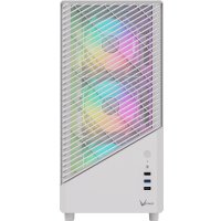 Корпус Formula Mana Geometry (белый)