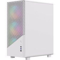 Корпус Formula Mana Geometry (белый)