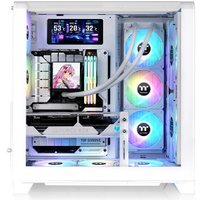 Корпус Thermaltake View 390 Air Snow CA-11F-00M6WN-00 Корпус Thermaltake View 390 Air Snow CA-11F-00M6WN-00