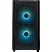 Корпус XASTRA A400M 3ARGB-C6 (черный)