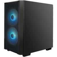 Корпус XASTRA A400M 3ARGB-C6 (черный)