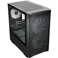Корпус XASTRA A400M 3ARGB-C6 (черный)