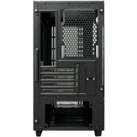 Корпус XASTRA A400M 3ARGB-C6 (черный)