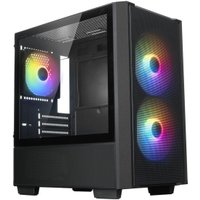 Корпус XASTRA A400M 3FRGB (черный) Корпус XASTRA A400M 3FRGB (черный)