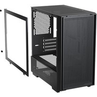 Корпус XASTRA A400M 3FRGB (черный) Корпус XASTRA A400M 3FRGB (черный)