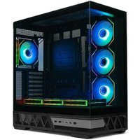 Корпус XASTRA Q700 7ARGB-C10-UC (черный)