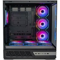 Корпус XASTRA Q700 7ARGB-C10-UC (черный)