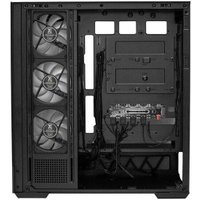 Корпус XASTRA Q700 7ARGB-C10-UC (черный)
