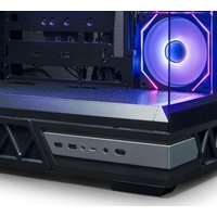 Корпус XASTRA Q700 7ARGB-C10-UC (черный)