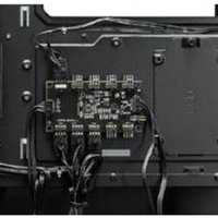 Корпус XASTRA Q700 7ARGB-C10-UC (черный)