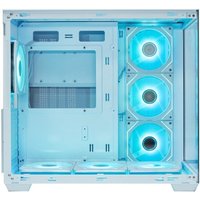 Корпус XASTRA QW500 7ARGB-C10-UC (белый)