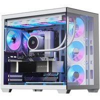 Корпус XASTRA QW500 7ARGB-C10-UC (белый)