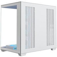 Корпус XASTRA QW500 7ARGB-C10-UC (белый)