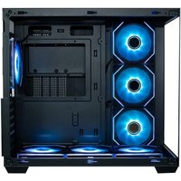 Корпус XASTRA QW500 7ARGB-C10-UC (черный)