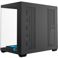 Корпус XASTRA QW500 7ARGB-C10-UC (черный)