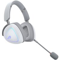 Наушники ASUS ROG Delta II Moonlight White Наушники ASUS ROG Delta II Moonlight White