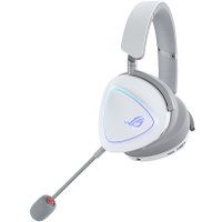 Наушники ASUS ROG Delta II Moonlight White Наушники ASUS ROG Delta II Moonlight White