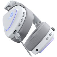 Наушники ASUS ROG Delta II Moonlight White Наушники ASUS ROG Delta II Moonlight White