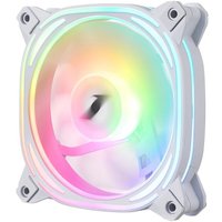 Вентилятор для корпуса 1stPlayer FB7 ARGB (белый)