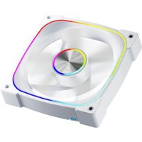 Вентилятор для корпуса 1stPlayer FN7 ARGB (белый)