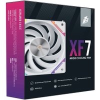 Вентилятор для корпуса 1stPlayer XF7 ARGB (белый)