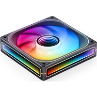 Вентилятор для корпуса Jonsbo ZB-120B (черный) Вентилятор для корпуса Jonsbo ZB-120B (черный)