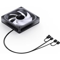 Вентилятор для корпуса Jonsbo ZB-120B (черный) Вентилятор для корпуса Jonsbo ZB-120B (черный)