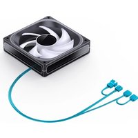 Вентилятор для корпуса Jonsbo ZB-120B (черный) Вентилятор для корпуса Jonsbo ZB-120B (черный)