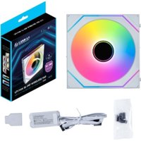Вентилятор для корпуса Lian Li Uni Fan SL-INF 140 Wireless 14SLIN1W1W G99.14SLIN1W1W.R0