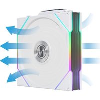 Вентилятор для корпуса Lian Li Uni Fan TL 120 Wireless Reverse 12RTL1W1W G99.12RTL1W1W.R0