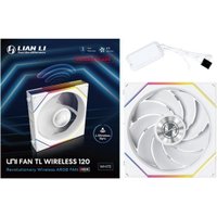 Вентилятор для корпуса Lian Li Uni Fan TL 120 Wireless Reverse 12RTL1W1W G99.12RTL1W1W.R0