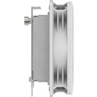 Вентилятор для корпуса SilverStone FDP02 (белый) Вентилятор для корпуса SilverStone FDP02 (белый)