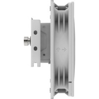 Вентилятор для корпуса SilverStone FDP02 (белый) Вентилятор для корпуса SilverStone FDP02 (белый)