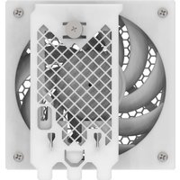 Вентилятор для корпуса SilverStone FDP02 (белый) Вентилятор для корпуса SilverStone FDP02 (белый)