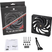 Вентилятор для корпуса Thermalright TL-B14B Extrem (черный)