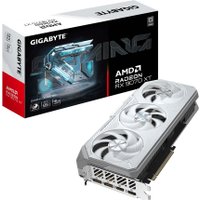 Видеокарта Gigabyte Radeon RX 9070 XT Gaming OC Ice 16G GV-R907XGAMINGOCICE-16GD Видеокарта Gigabyte Radeon RX 9070 XT Gaming OC Ice 16G GV-R907XGAMINGOCICE-16GD