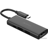 Док-станция A4Tech DST-40C