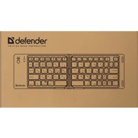 Клавиатура Defender Enigma SB-094